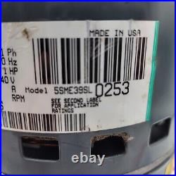 GE Trane ECM 2.3 5SME39SL0253 1HP 120/240V 5466 Furnace Blower Motor