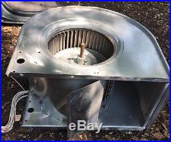 GE Trane Furnace Motor MOT09226 and Furnace Fan Blower Assembly OEM