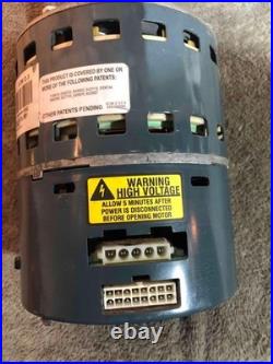 GE Trane MOT09232 D341314P04 Furnace Variable Speed Blower Motor Grey