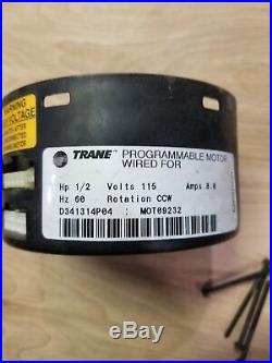 GE Trane MOT09232 D341314P04 Furnace Variable Speed Blower Motor (module only)