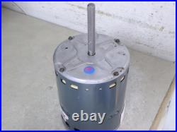 GE X13 5SME39SXL075A ECM Furnace Blower Motor 115V 1HP 1050RPM 0131F0015 GE X13 5SME39SXL075A ECM Furnace Blower Motor 115V 1HP 1050RPM 0131F0015