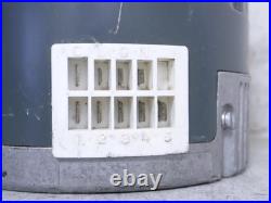 GE X13 5SME39SXL075A ECM Furnace Blower Motor 115V 1HP 1050RPM 0131F0015 GE X13 5SME39SXL075A ECM Furnace Blower Motor 115V 1HP 1050RPM 0131F0015