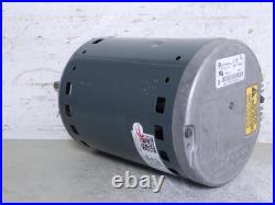 GE X13 5SME39SXL075A ECM Furnace Blower Motor 115V 1HP 1050RPM 0131F0015 GE X13 5SME39SXL075A ECM Furnace Blower Motor 115V 1HP 1050RPM 0131F0015