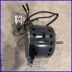 GE furnace Blower Motor 5KCP39HG N695S 1/3 HP 115V 6A 1075 RPM mfg# 45H6901