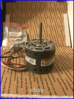 Ge 5kcp39kgr911s Furnace Blower Motor With Mounting Bracket 51-24042-01