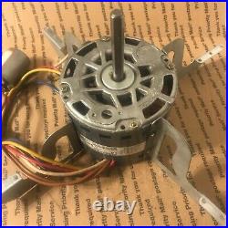 Ge 5kcp39kgs018s Furnace Blower Motor 51-24070-02 With Mounting Bracket