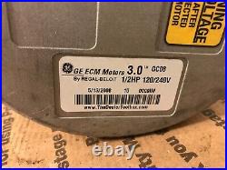 Ge 5sme39hxl3006a Furnace Blower Motor For Carrier Model 58mvc060-f-1-114