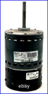 Ge 5sme39sl0253 Ecm 2.3 Furnace Blower Motor 1hp 60hz 120/240v Guaranteed