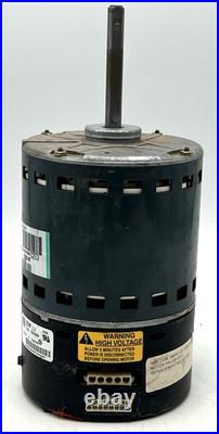 Ge 5sme39sl0253 Ecm 2.3 Furnace Blower Motor 1hp 60hz 120/240v Guaranteed