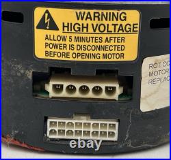 Ge 5sme39sl0253 Ecm 2.3 Furnace Blower Motor 1hp 60hz 120/240v Guaranteed