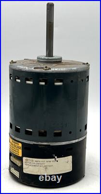 Ge 5sme39sl0253 Ecm 2.3 Furnace Blower Motor 1hp 60hz 120/240v Guaranteed