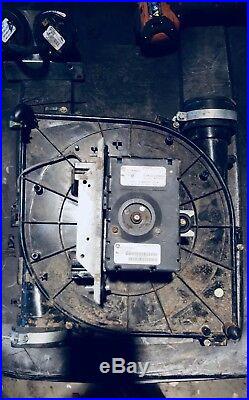 Ge 5sme44jg2006c Hc23ce116 Ecm Furnace Draft Inducer Blower Motor