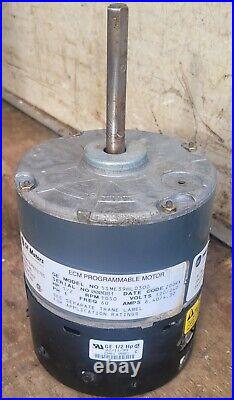 Ge Ecm 5sme39hl0300 Furnace Blower Motor For Trane Furnace