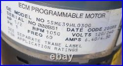 Ge Ecm 5sme39hl0300 Furnace Blower Motor For Trane Furnace