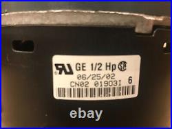 Ge Ecm 5sme39hl0323 51-24374-00 Furnace Blower Motor And Module