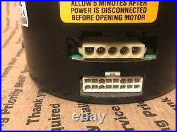 Ge Ecm 5sme39hl0323 51-24374-00 Furnace Blower Motor And Module