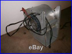 Ge Furnace Blower Fan W 1/3 HP Electric Motor Cage Housing Assembly Y022a5