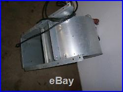 Ge Furnace Blower Fan W 1/3 HP Electric Motor Cage Housing Assembly Y022a5