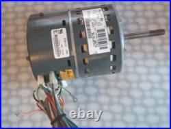 Ge Genteq 5sme39hl0323 Furnace Blower Motor 51-24374-00 For Furnace 4b=81