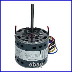 Gemtech 1/2 HP Direct Drive 208-230V Furnace Blower Motor GTE50-MSP2