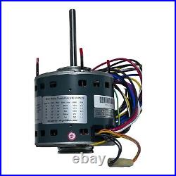 Gemtech 1/2 HP Direct Drive 208-230V Furnace Blower Motor GTE50-MSP2