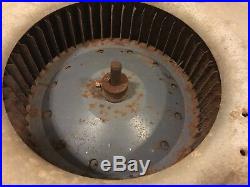 General Electric Furnace Blower Motor Fan& Housing 5KCP39HG Motor 1/3 HP 1075RPM