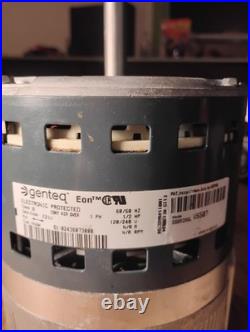 Gentec Blower Motor Model 5SBA396LV5296 Gentec Blower Motor Model 5SBA396LV5296