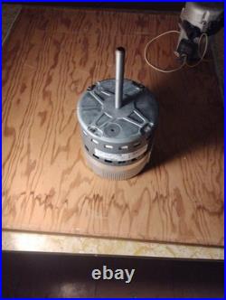 Gentec Blower Motor Model 5SBA396LV5296 Gentec Blower Motor Model 5SBA396LV5296