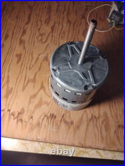 Gentec Blower Motor Model 5SBA396LV5296 Gentec Blower Motor Model 5SBA396LV5296