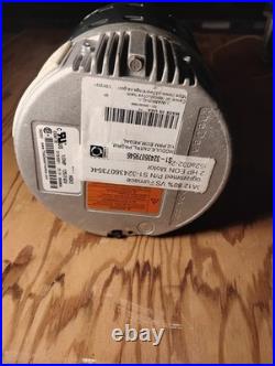 Gentec Blower Motor Model 5SBA396LV5296 Gentec Blower Motor Model 5SBA396LV5296