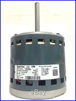 Genteq 1/3 HP 230v X13 Furnace Blower Motor I SHIP FAST! GREAT CONDITION