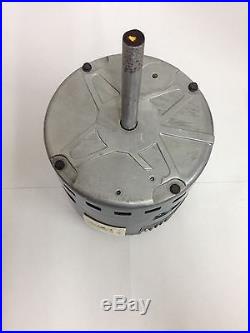 Genteq 1/3 HP 230v X13 Furnace Blower Motor I SHIP FAST! GREAT CONDITION