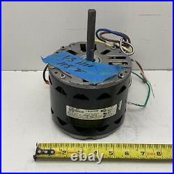 Genteq 350540 F48AA19A50 Furnace Blower Motor HB41TR104 1/3HP 115V 1075RPM/4SPD