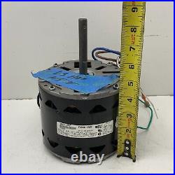 Genteq 350540 F48AA19A50 Furnace Blower Motor HB41TR104 1/3HP 115V 1075RPM/4SPD