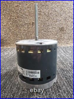 Genteq 5658 Furnace Blower Motor 3/4-1 HP 120/240V Motor Only 5SEA39RLV5146