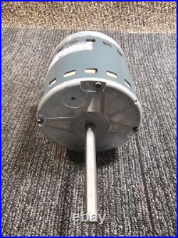 Genteq 5658 Furnace Blower Motor 3/4-1 HP 120/240V Motor Only 5SEA39RLV5146