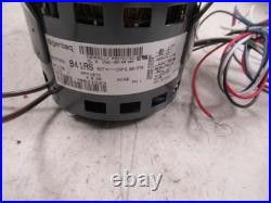 Genteq 5KCP29DK 941AS Blower Motor 1/30HP 1875RPM 115V Furnace HVAC Fan