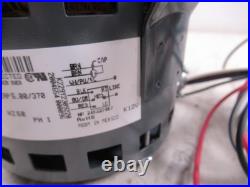 Genteq 5KCP29DK 941AS Blower Motor 1/30HP 1875RPM 115V Furnace HVAC Fan