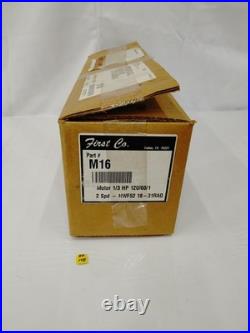 Genteq 5KCP39FGR453S Furnace Blower Motor