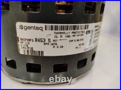 Genteq 5KCP39FGR453S Furnace Blower Motor