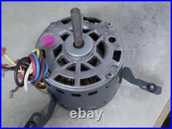 Genteq 5KCP39GGV113BS Furnace Blower Motor 1/3HP 115V 1075RPM HC41TE114