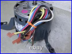 Genteq 5KCP39GGV113BS Furnace Blower Motor 1/3HP 115V 1075RPM HC41TE114