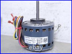 Genteq 5KCP39HGS599S Furnace Blower Motor 1/3HP 1075RPM 4SPD 1PH 115V D341417P01
