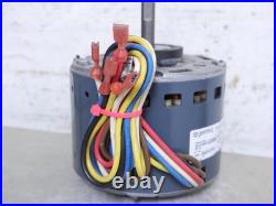 Genteq 5KCP39HGS599S Furnace Blower Motor 1/3HP 1075RPM 4SPD 1PH 115V D341417P01