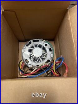 Genteq 5KCP39HGS599S Furnace Blower Motor 1/3HP 1075RPM 4SPD 1PH 115V D341417P01 Genteq 5KCP39HGS599S Furnace Blower Motor 1/3HP 1075RPM 4SPD 1PH 115V D341417P01