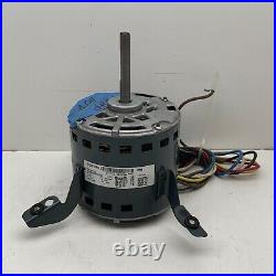 Genteq 5KCP39JGSA17S Furnace Blower Motor HB41TR104 1/3HP 115V 1075RPM/4SPD