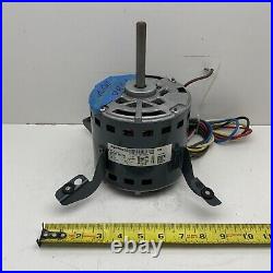 Genteq 5KCP39JGSA17S Furnace Blower Motor HB41TR104 1/3HP 115V 1075RPM/4SPD