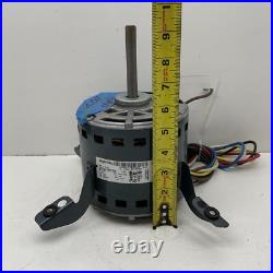 Genteq 5KCP39JGSA17S Furnace Blower Motor HB41TR104 1/3HP 115V 1075RPM/4SPD