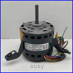 Genteq 5KCP39JGSA41S Furnace Blower Motor HB41TR114 1/3HP 115V 1075RPM/4SPD
