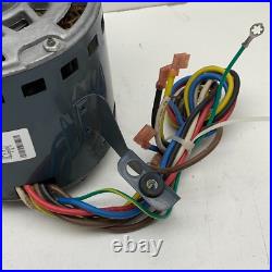 Genteq 5KCP39JGSA41S Furnace Blower Motor HB41TR114 1/3HP 115V 1075RPM/4SPD